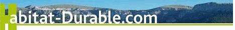 LOGO HABITAT DURABLE