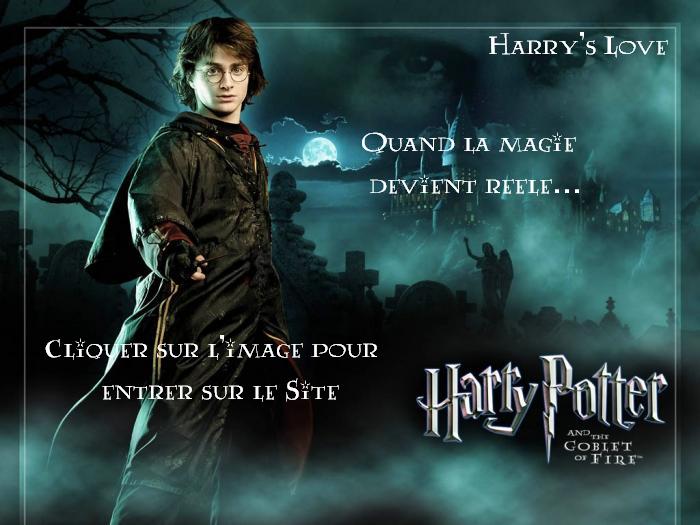 Harry's love