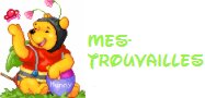 Mes trouvailles