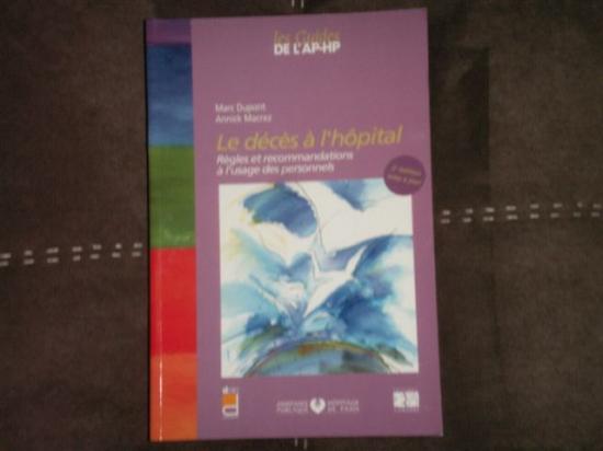 Le D�c�s � l'Hopital