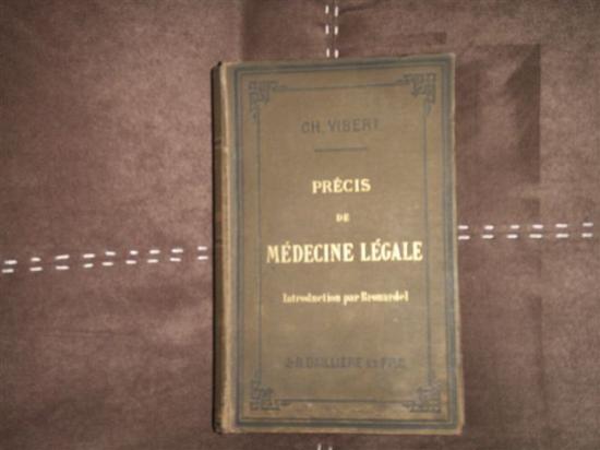 M�decine L�gale