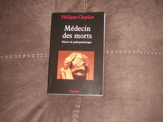 M�decin des Morts Ph.Charlier
