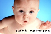 Les b�b�s nageurs