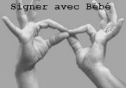 Signer avec b�b�