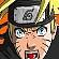 Naruto is a punk