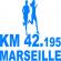 KM 42.195 MARSEILLE