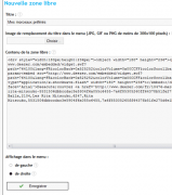 Insérer le code dans le site