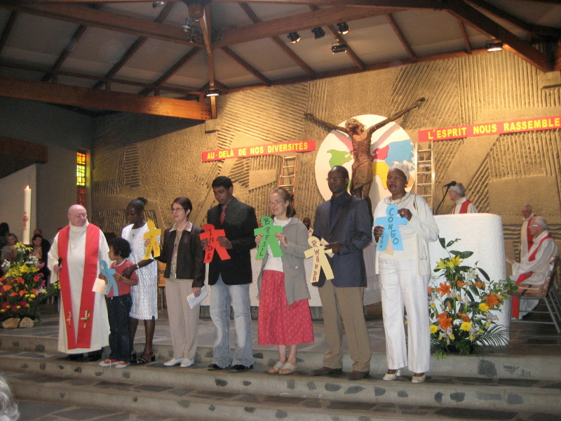Pentec�te des Nations 2008