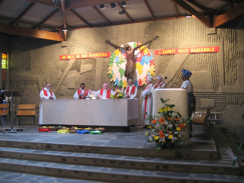 Pentec�te des Nations 2008