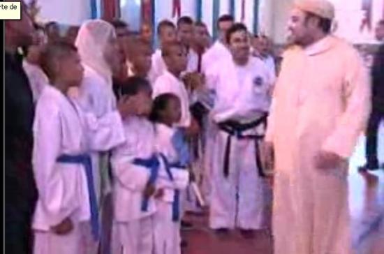 NATIONAL TAEKWON-DO FEDERATION AU MAROC