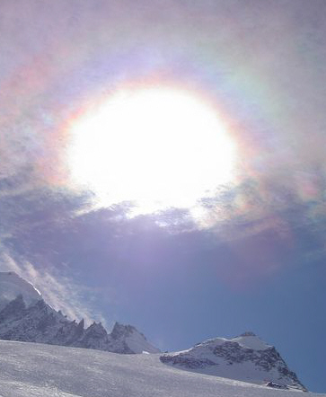 La montagne La montagne