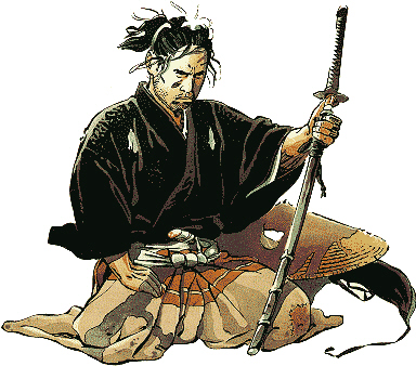 Samourai Samourai