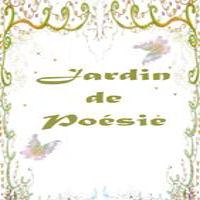 JARDIN DE POESIE
