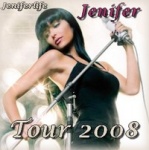 DATES DE LA TOURNEE 2008