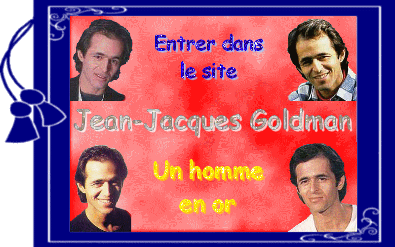 Jean-Jacques Goldman - Un homme en or