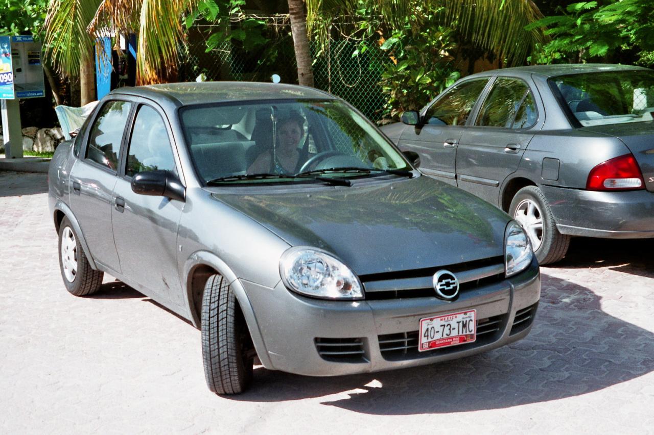 Notre voiture
