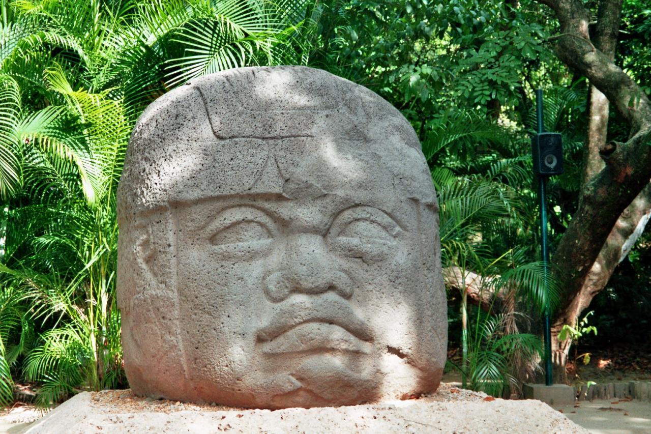 Au Parque de la Venta