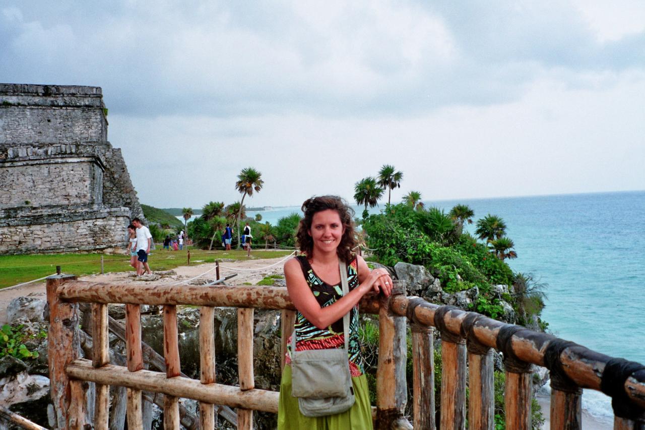 Le site de Tulum