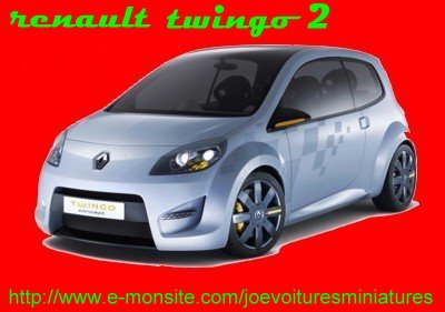 Renault Twingo Concept
