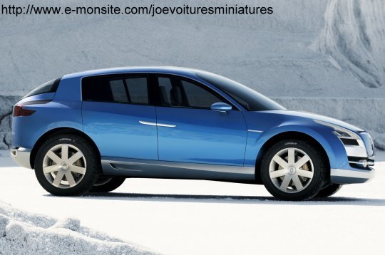 Renault Kol�os Concept