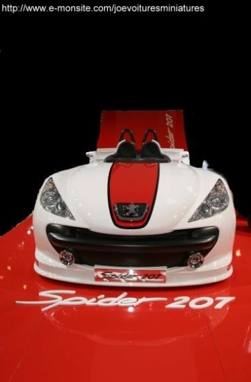 Peugeot Spider 207