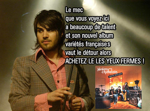 J�r�my Chatelain