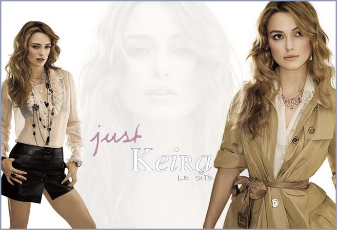 o0O                 ~~Just Keira ~~          O0o