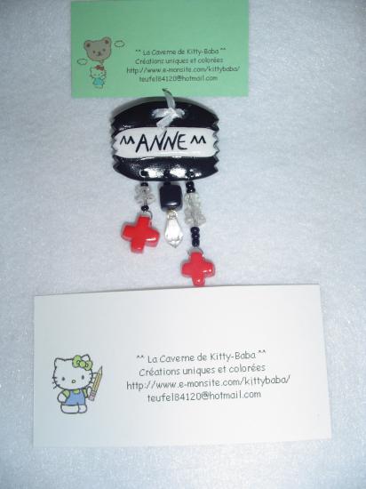 ^^Broche maman infirmi&egrave;re^^