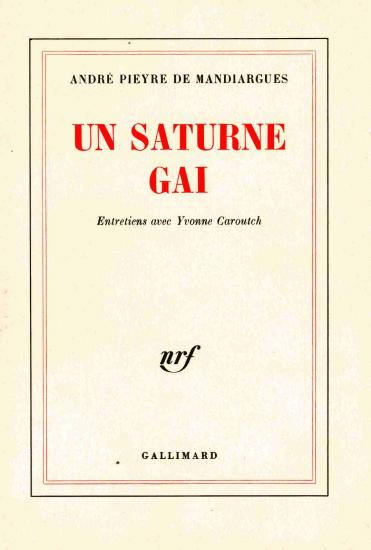 Couverture du livre