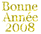 Carte de voeux 2008