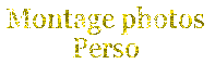 Montage photo perso