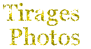 Tirages photos