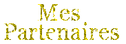 Mes Partenaires