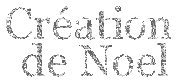 Cr�ations de Noel