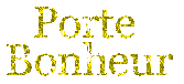 PORTE BONHEUR