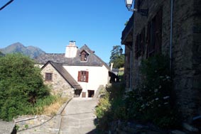 la casa de Juanillon