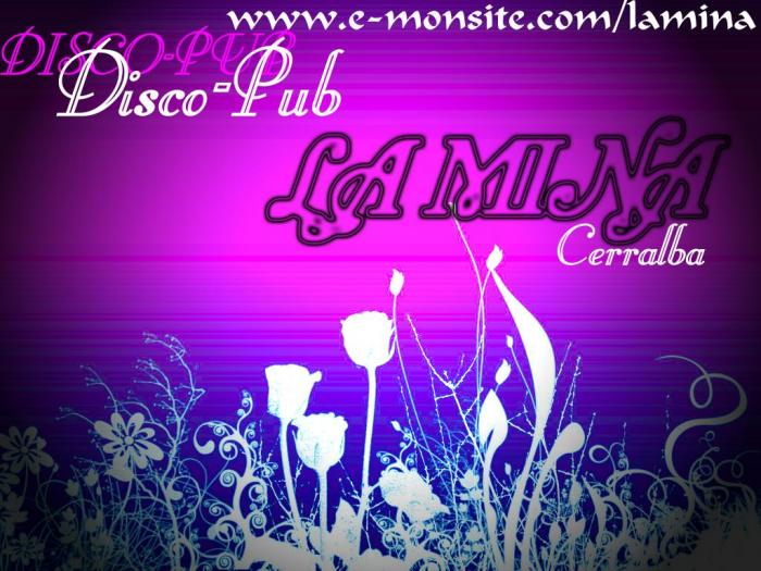 Disco-Pub LA MINA