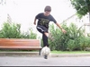 Techniques de foot