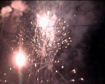 Feux d'artifices