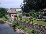 Aux alentours - Alrededores