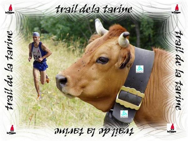trail de la tarine