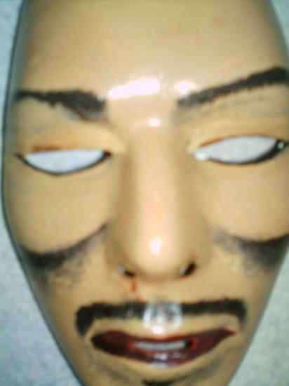 masque hara kei
