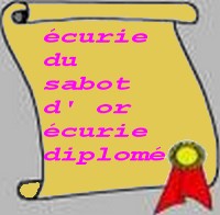 le haras du sabot d' or