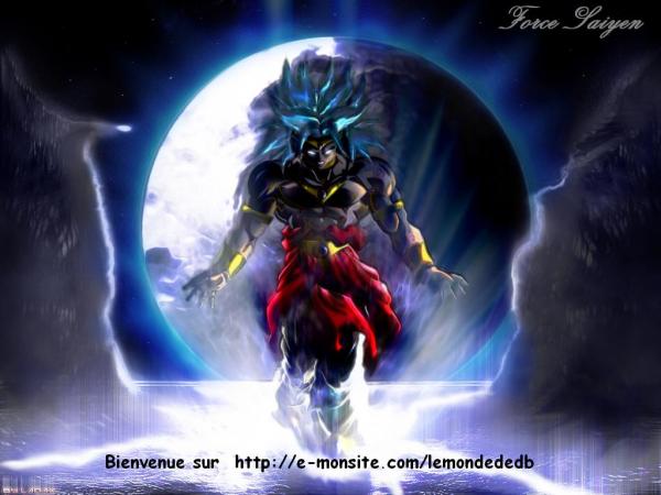 Le monde de Db, DBZ et DB GT