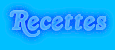 Recettes