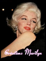CREATIONS MARILYN MONROE
