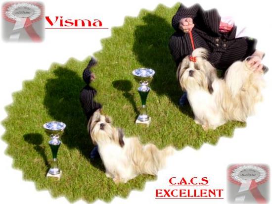 visma le jour du cacs excellent