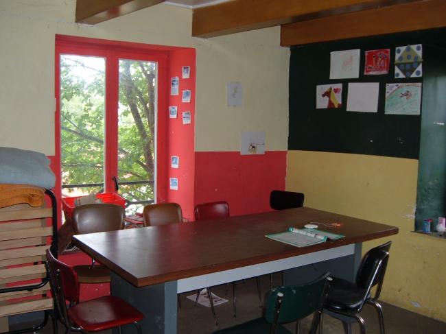 salle activit�s