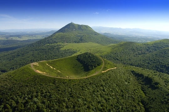 Parc des Volcans