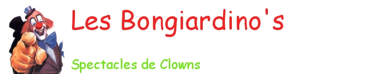 Les Bongiardino's